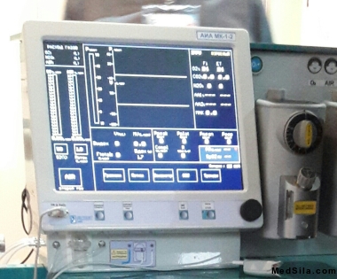 Аппарат для ИВЛ